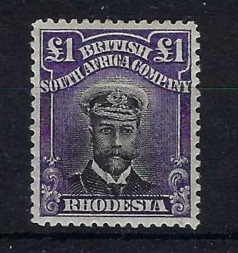 Image of Rhodesia SG 243 VLMM British Commonwealth Stamp